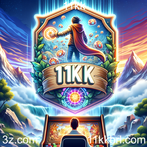 Descubra o Mundo dos Jogos de Aventura na Categoria 11kk