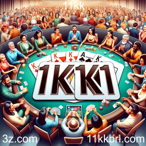 Descubra a Magia dos Jogos de Cartas no 11kk