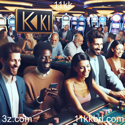 A Ascensão dos Jogos Multijogador no 11kk